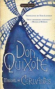 Don Quixote - Signet USA
