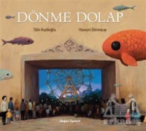 Dönme Dolap - Doğan Egmont Yayıncılık