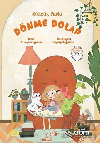 Dönme Dolap - Sözcük Parkı - Abm Yayınevi