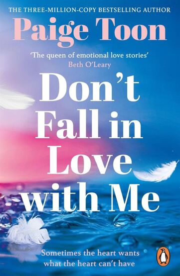 Don't Fall in Love With Me - Penguin Books UK