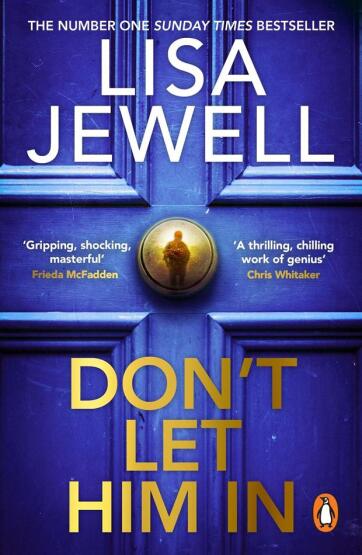 Don't Let Him In - Penguin Books UK
