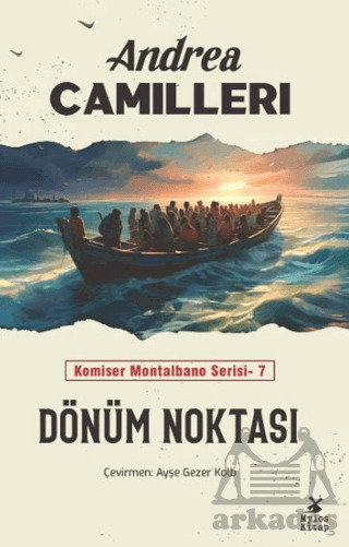 Dönüm Noktası - Mylos Kitap
