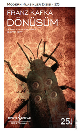 Dönüşüm - İş Bankası Kültür Yayınları