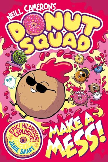 Donut Squad: Make A Mess! - 1