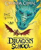 Doom of the Darkwing - How to Train Your Dragon School - Hodder & Stoughton