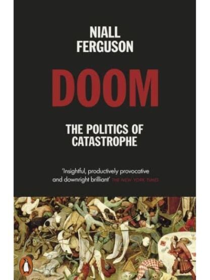 Doom The Politics of Catastrophe - 1