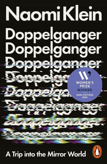 Doppelganger A Trip Into the Mirror World - Penguin Books UK