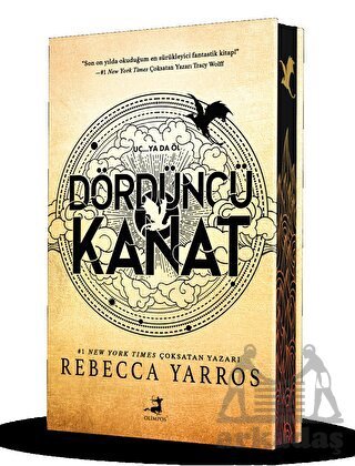 Dördüncü Kanat - Olimpos Yayınları