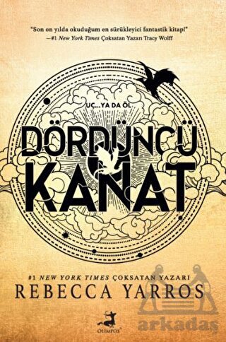 Dördüncü Kanat - Olimpos Yayınları