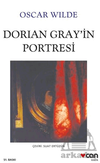 Dorian Gray'in Portresi - Can Yayınları
