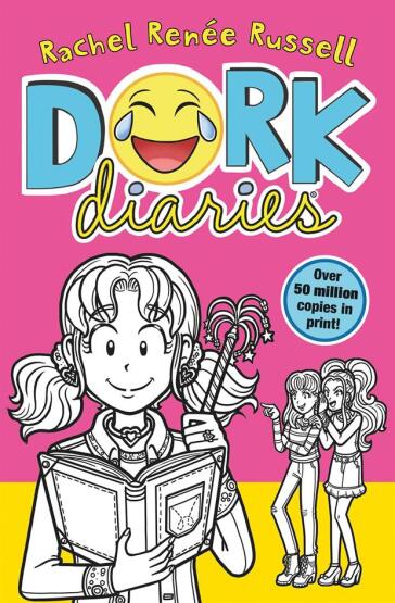 Dork Diaries 1 - 1