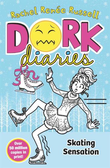 Dork Diaries 4: Skating Sensation - 1