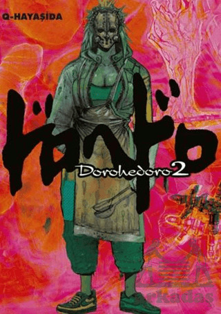 Dorohedoro 2. Cilt - 1