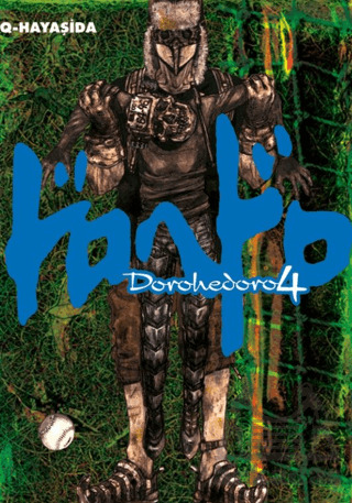 Dorohedoro 4. Cilt - 1