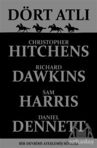 Dört Atlı (Ciltli) - Kuzey Yayınları