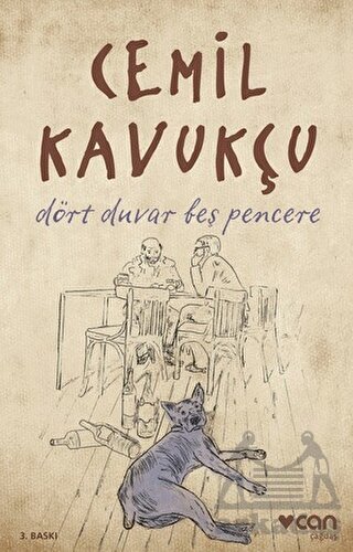 Dört Duvar Beş Pencere - Can Yayınları