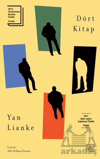 Dört Kitap - 1