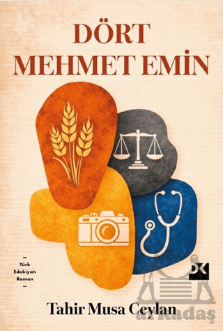 Dört Mehmet Emin - 1