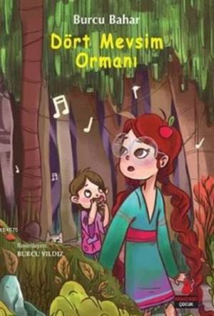 Dört Mevsim Ormanı - Kırmızı Kedi Yayınevi