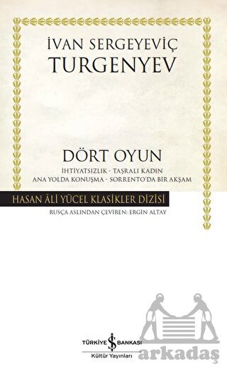 Dört Oyun - 1