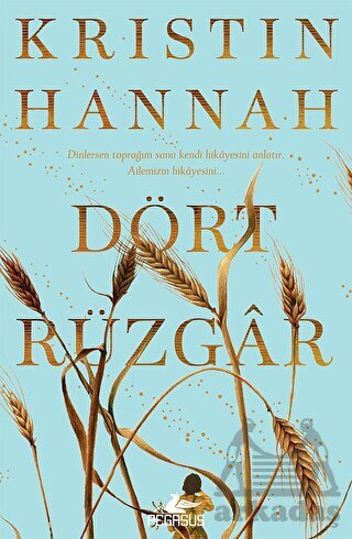 Dört Rüzgar - Pegasus Yayınları
