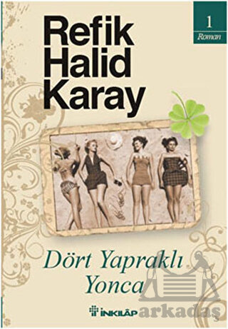 Dört Yapraklı Yonca - 1