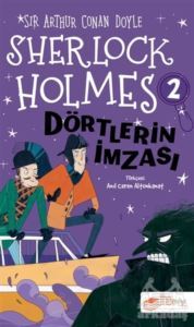Dörtlerin İmzası - Sherlock Holmes 2 - 1