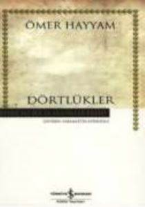Dörtlükler -Rubailer- - İş Bankası Kültür Yayınları