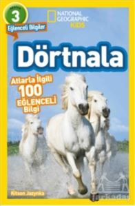 Dörtnala - National Geographic Kids - 1