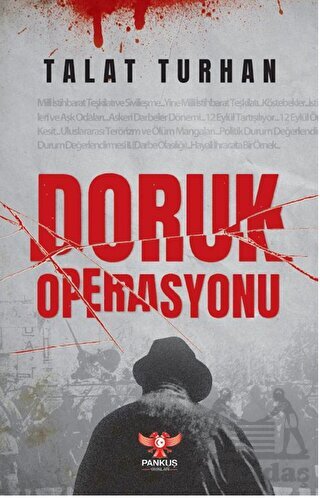 Doruk Operasyonu - Pankuş Yayınları