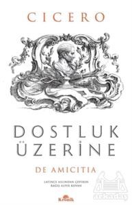 Dostluk Üzerine - Kronik Kitap