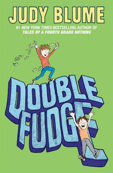 Double Fudge - Puffin Books USA