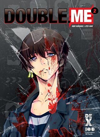 Double Me 2 - Dex Yayınevi