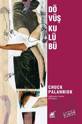 Dövüş Kulübü - Ayrıntı Yayınları