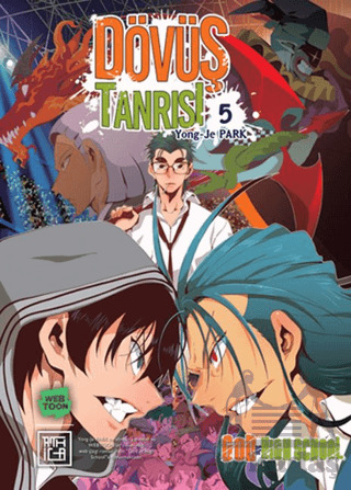 Dövüş Tanrısı 5 - Athica Yayınları