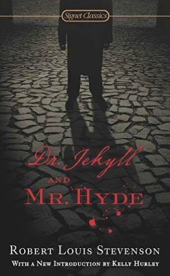 Dr. Jekyll and Mr. Hyde - 1