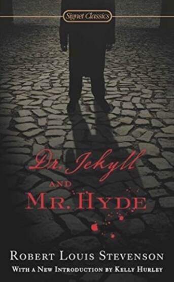 Dr. Jekyll and Mr. Hyde - Signet USA