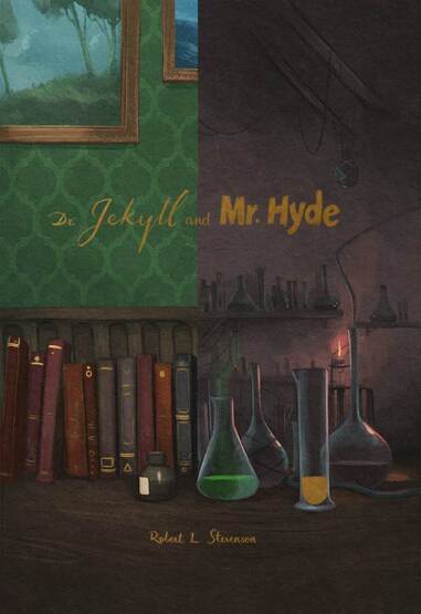 Dr. Jekyll and Mr. Hyde - Wordsworth Collector's Editions - 1