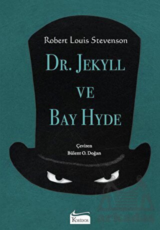 Dr. Jekyll Ve Bay Hyde - Bez Ciltli - 1