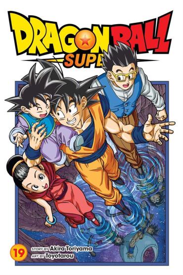 Dragon Ball Super 19 - VIZ Media