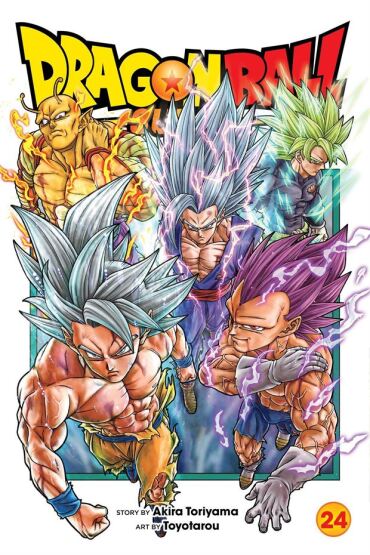 Dragon Ball Super 24 - VIZ Media