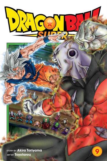 Dragon Ball Super 9: Volume 9 - 1