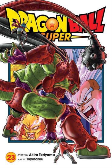 Dragon Ball Super. Vol. 23 - 1
