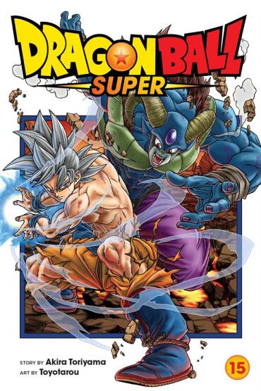 Dragon Ball Super. Vol. 15 - Dragon Ball Super - VIZ Media