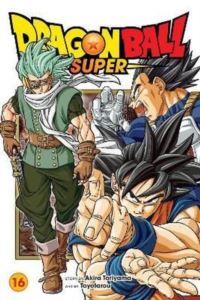 Dragon Ball Super Vol. 16 - 1