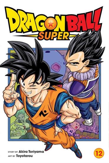 Dragon Ball Super. Volume 12 - Dragon Ball Super - 1