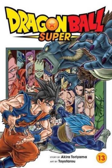 Dragon Ball Super 13 - 1