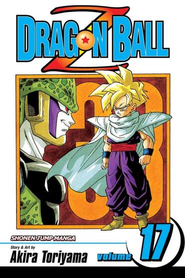 Dragon Ball Z 17 - VIZ Media