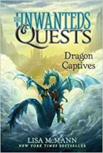 Dragon Captives (Unwanteds Quests 1) - Aladdin
