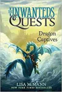 Dragon Captives (Unwanteds Quests 1) - 1